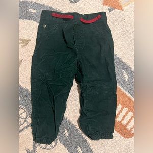 Carters corduroy pants